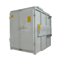 Controlled Pyrolysis Furnace