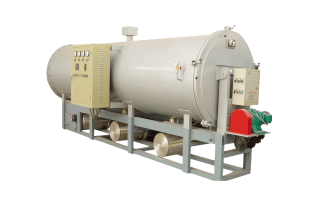 Vacuum Pyrolysis Cleaning Furnace for Spinnerets