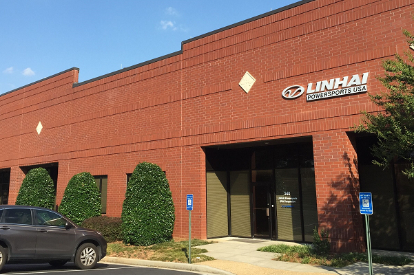 Linhai Group established USA branch in GA