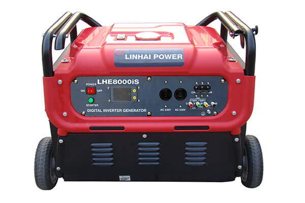 Digtal Inverter Generator LH8000
