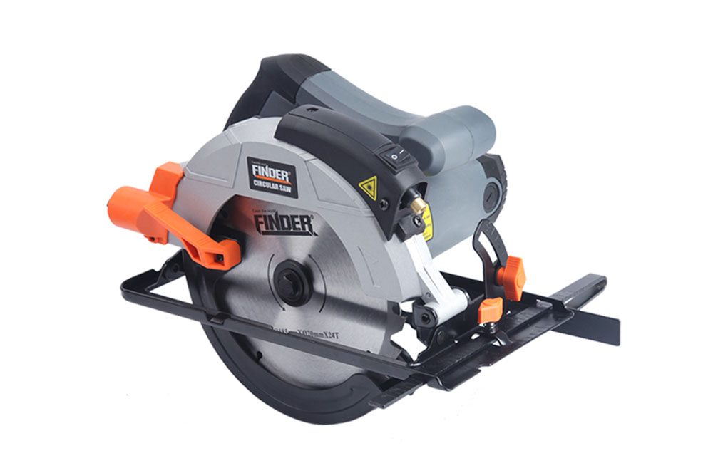 185 Electric With Laser-Circular Saw