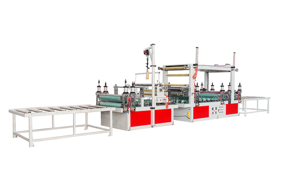Popular FM series cold glue lamination machine at home and abroad