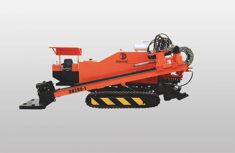 Taladro direccional horizontal DH280-L