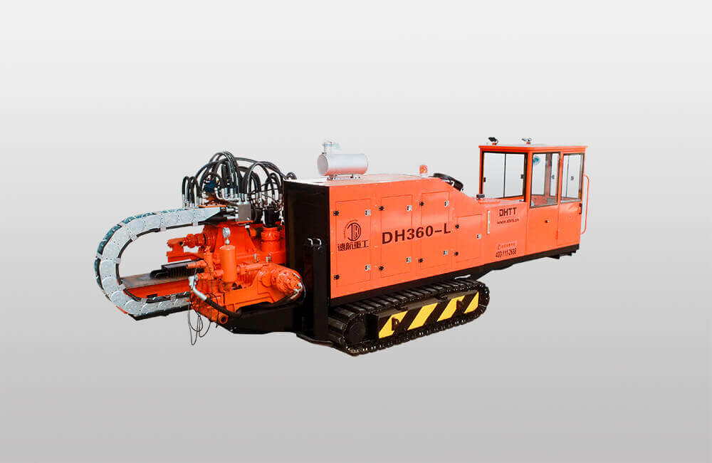 Taladro direccional horizontal DH360-L