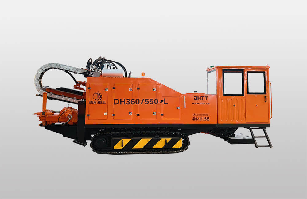 Taladro direccional horizontal DH360 / 550-L