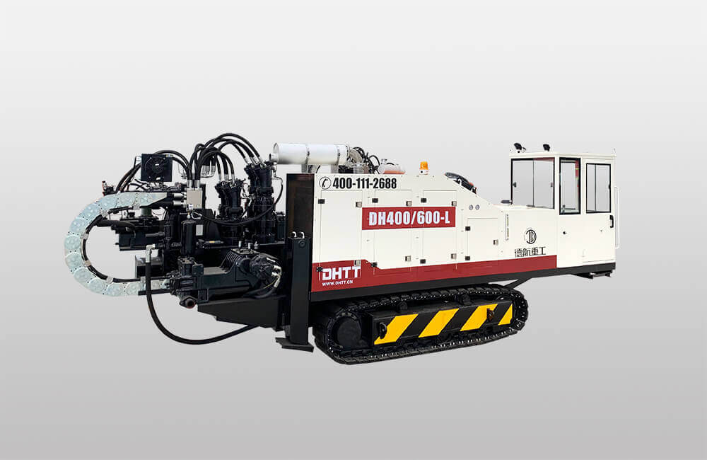 Taladro direccional horizontal DH400 / 600-L