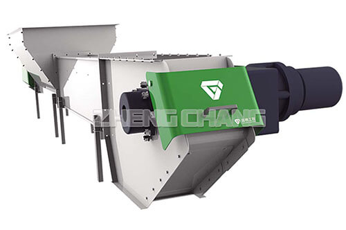 TGSS Series Scraper Conveyor TGSS Series Scraper Conveyor