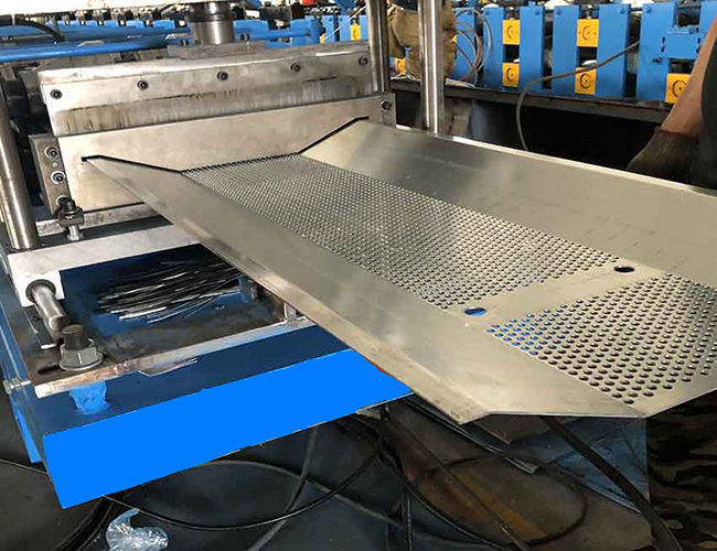 Fabricante de Máquina perfiladora de barrera de ruido de buena calidad