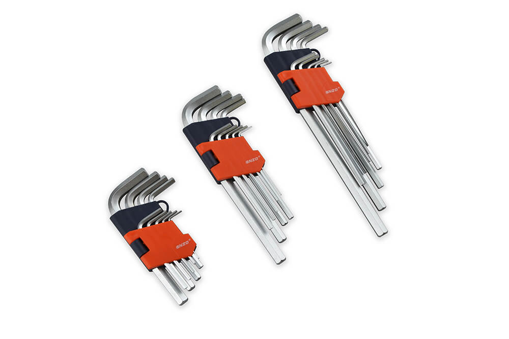 9PCS Hex Key Wrench