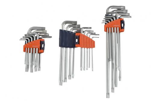9PCS Torx Key Wrench