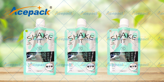 The original meal replacement powder packaging machine is so widely used