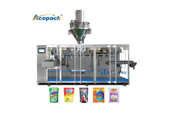 Automated Bag-Feeding Packaging Machines: The Future of Efficient Packaging