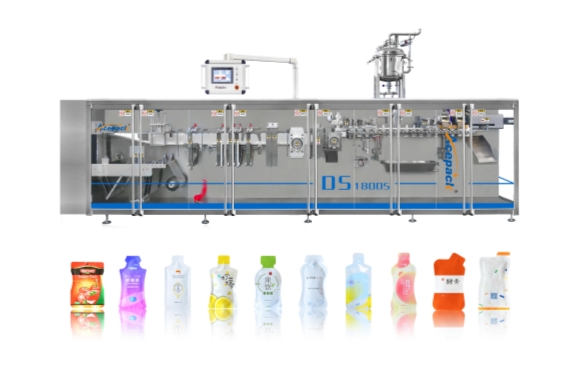 Horizontal Packaging Machines: Versatile Applications and Bright Market Horizons