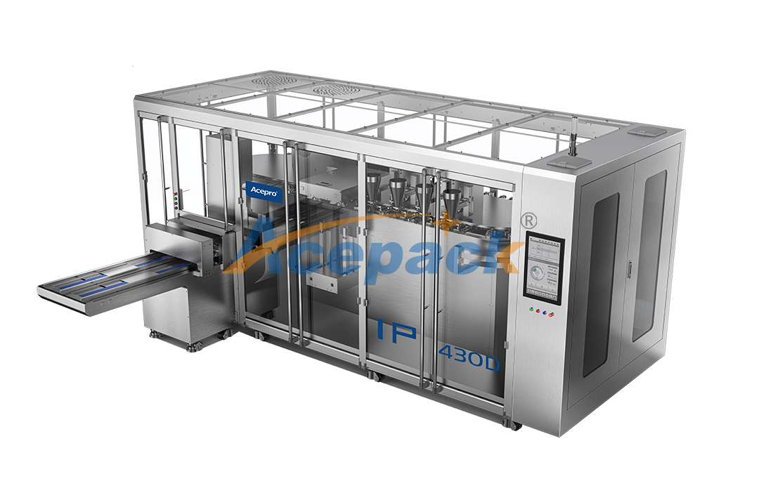 Shanghai Acepack Flexible Packing Machine: Highlighting Its Outstanding Merits
