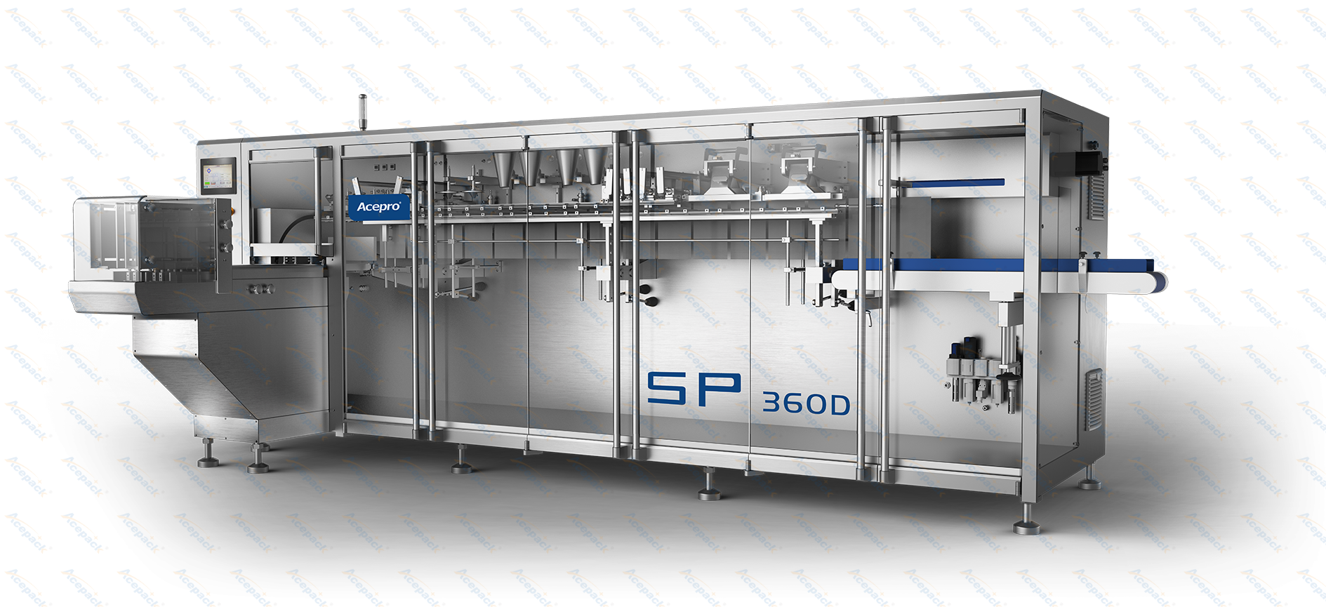 How Many Bags Can the Premade Bag Packaging Machine Make Per Minute?