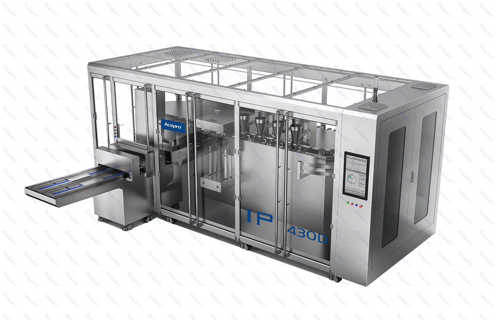 How to choose a packaging machine? A guide to bag packaging machines and flexible pre-made bag packaging machines