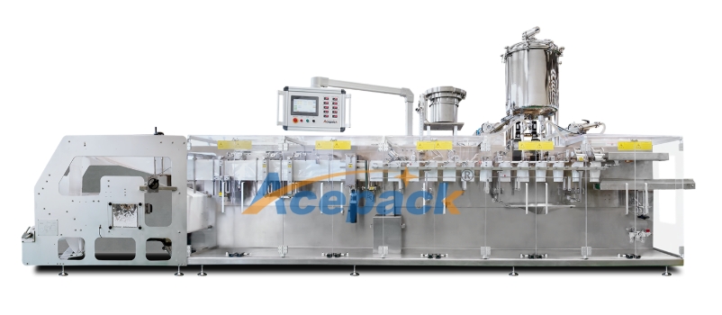 What is the Price Range for a Stand Pouch Filling Machine?