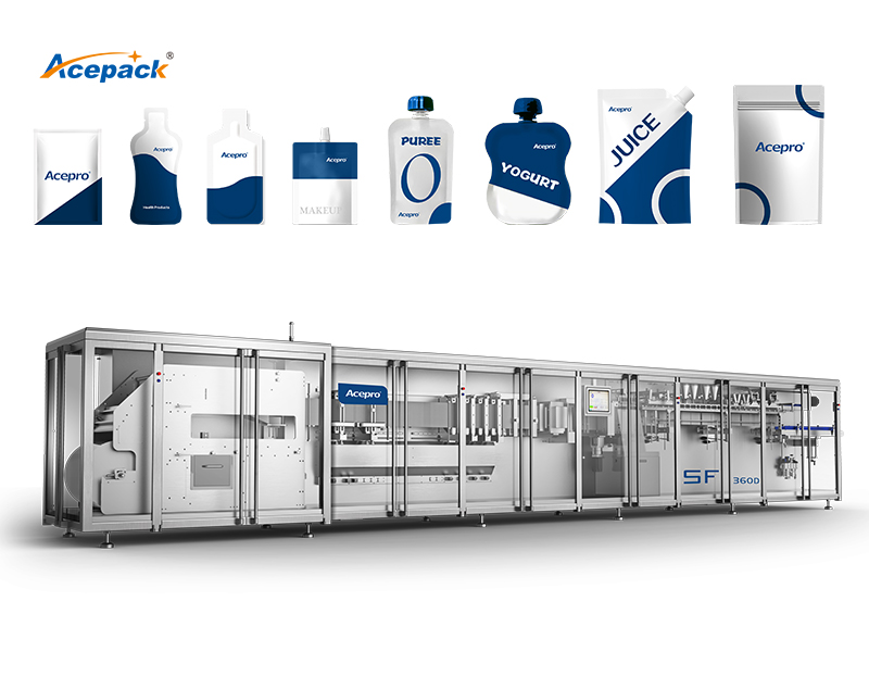 A Comprehensive Guide to Fully Automatic Horizontal Form Fill Seal Machines: Features, Benefits, and Applications