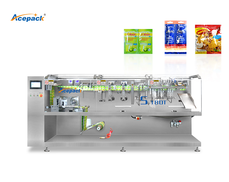 The Future of Hair Care: How Liquid Shampoo Sachet Packaging Machines are Changing the Game
