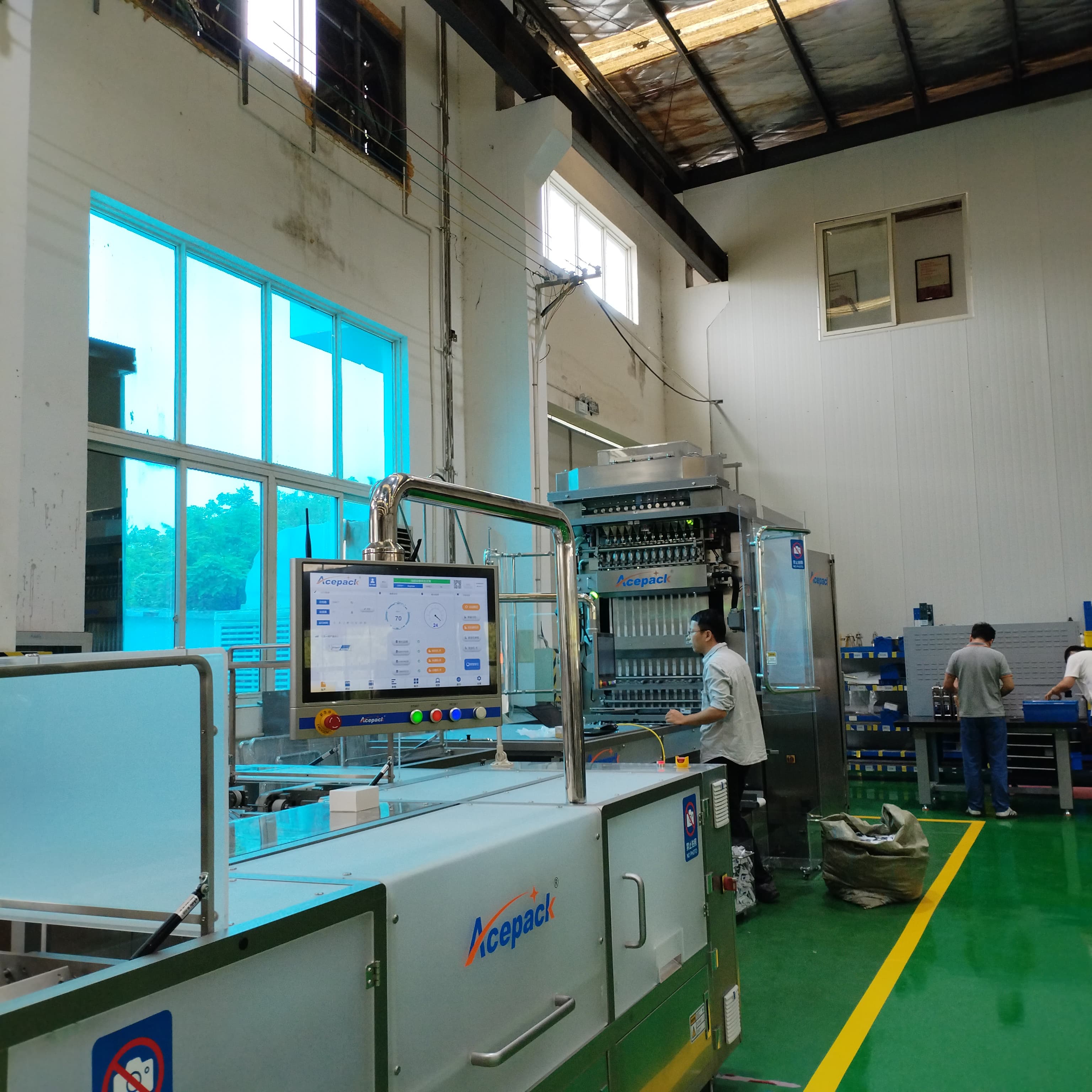 How Do Food Supplement Powder Stick Pack Packaging Machines Revolutionize the Industry?