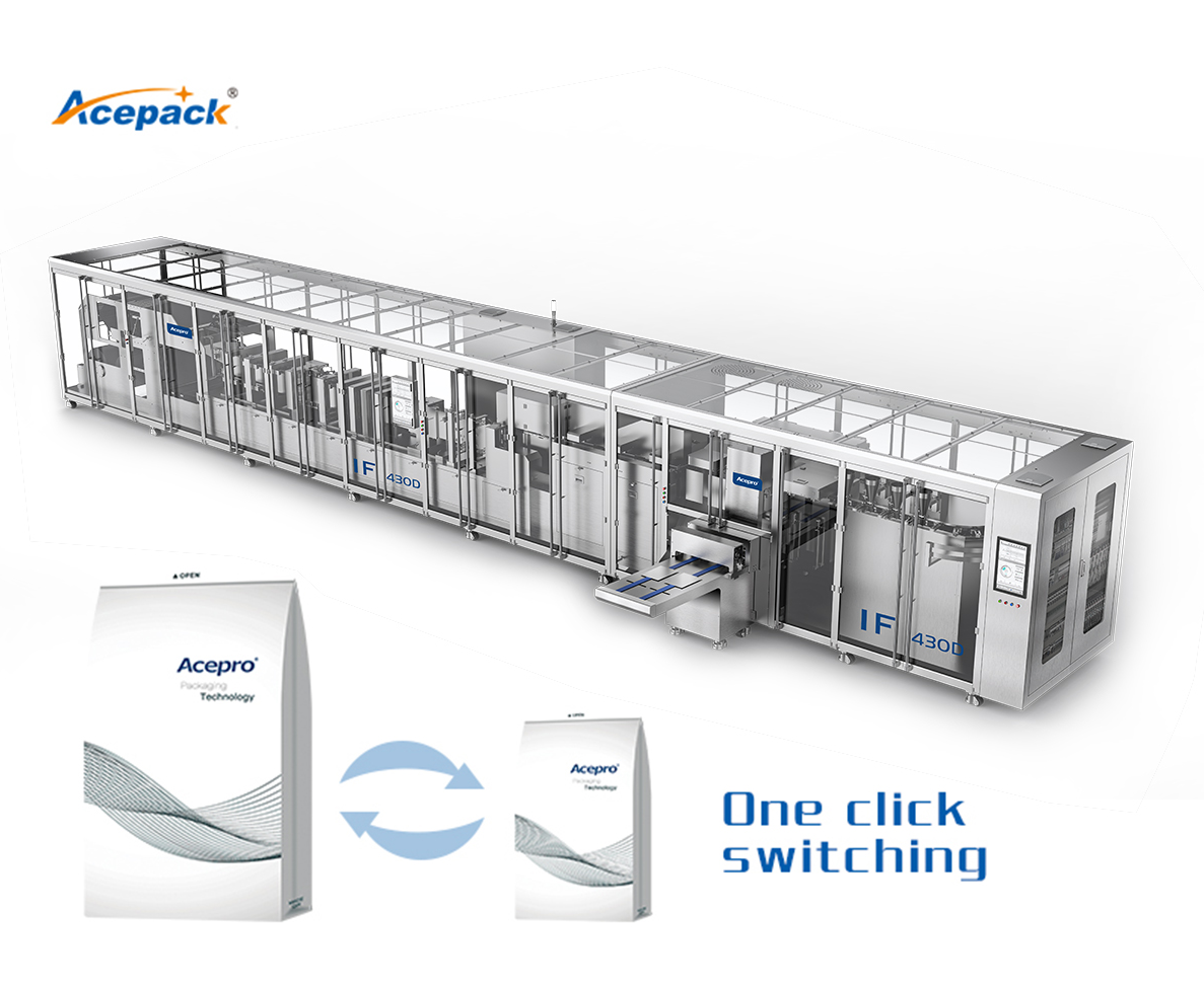 How to Choose the Best Flexible Horizontal Form Film Seal Machine for Your Business