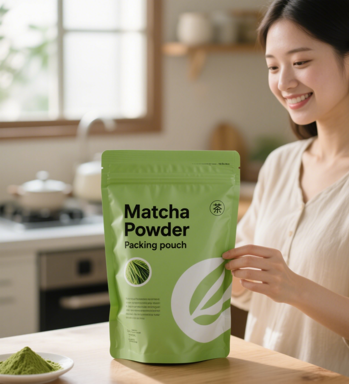 The Future of Matcha Powder Packaging: Exploring Automatic Matcha Pouch Fillers