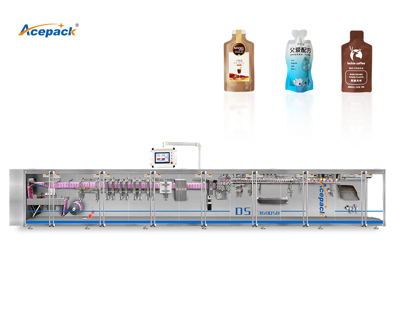 Revolutionizing Cold Brew Coffee Production: Acepack’s High-Speed Packaging Technology