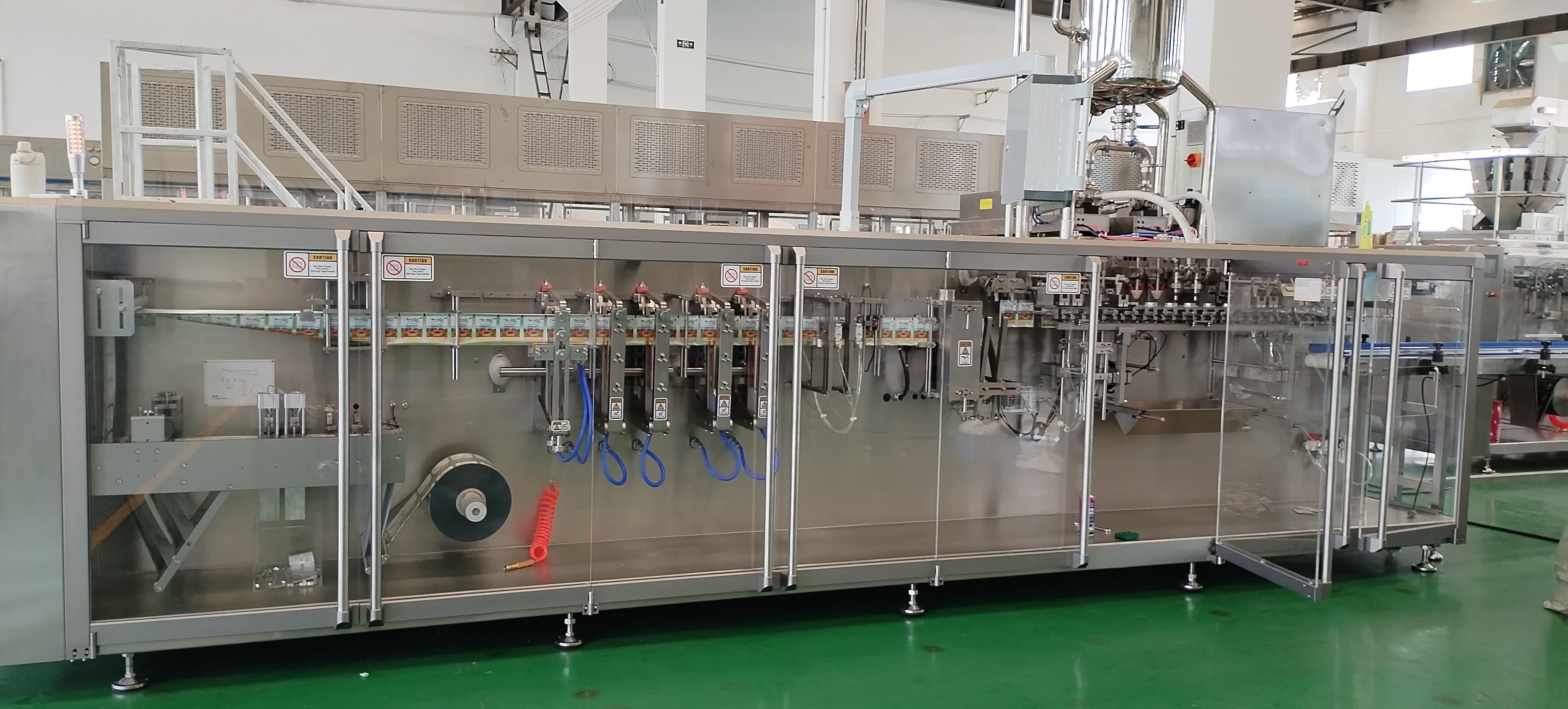 Understanding HFFS Machines for Tomato Ketchup Production: Your Questions Answered