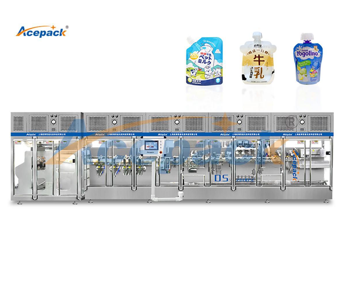 Doypack Packing Machine