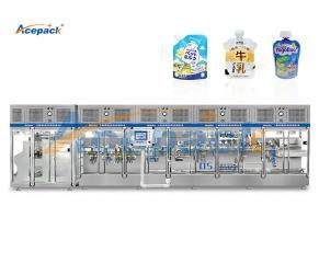 Doypack Packing Machine