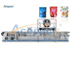 Zipper Doypack Packing Machine