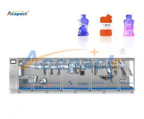 Shaped Sachet Packaging Machine