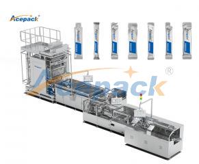 Full-Servo Multi-lane Packaging Machine