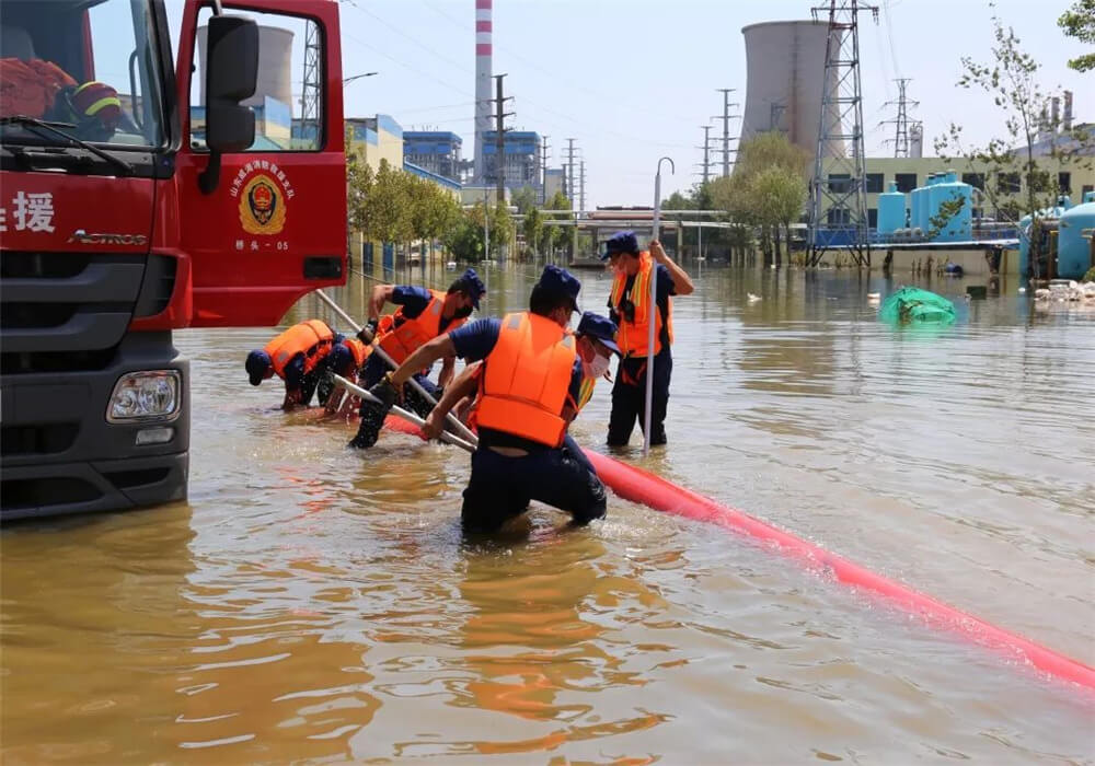 Urban Emergency Drainage
