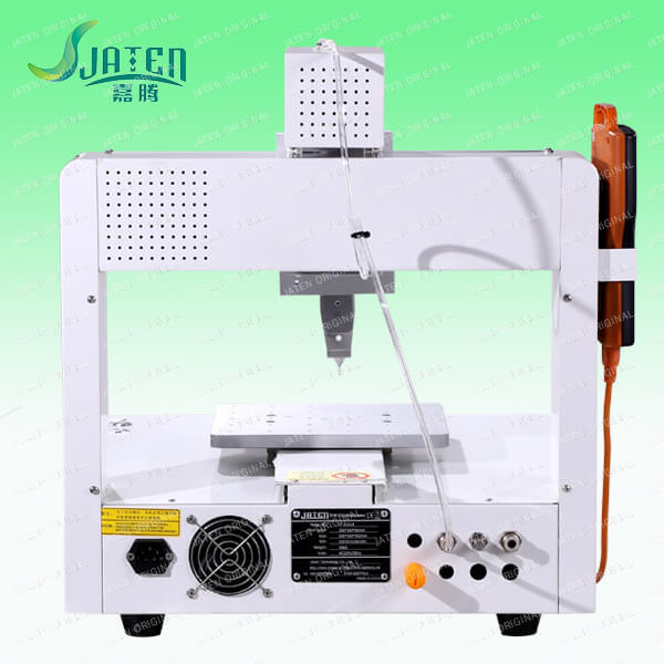 JATEN Automatic 3 Aix Glue Dispensing Machine XY 300mm