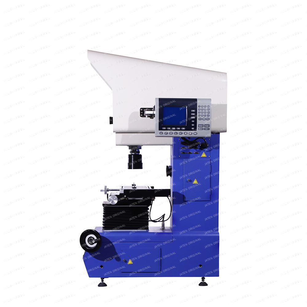 JATEN VB12 Shadowgraph Vertical Profile Projector For CNC Milling Parts