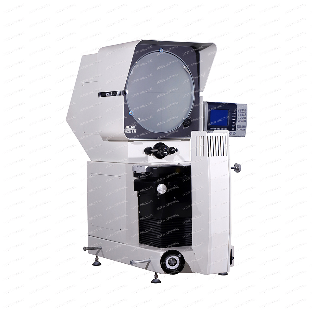 JATEN HB24 600mm Horizontal Optical Profile Projector
