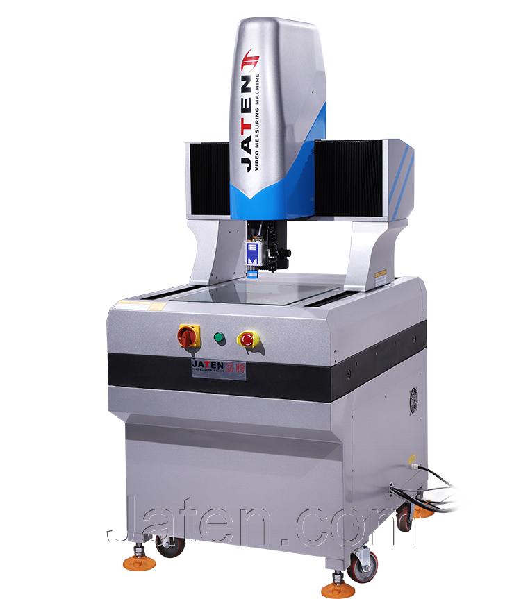 JATEN QVS 5040 Video Measuring Machine (OMM) for Stampings Size Checking