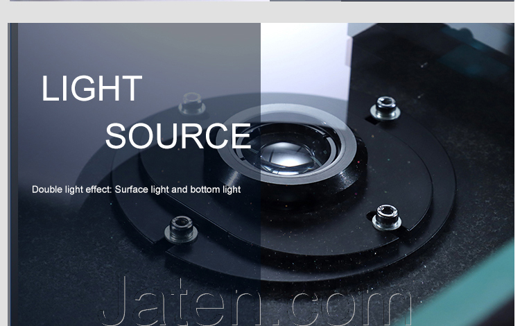 JATEN QVS 5040 Video Measuring Machine (OMM) for Stampings Size Checking