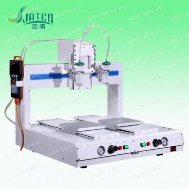 JATEN Double Y Automatic Glue Dispensing Machine for Automobile Parts