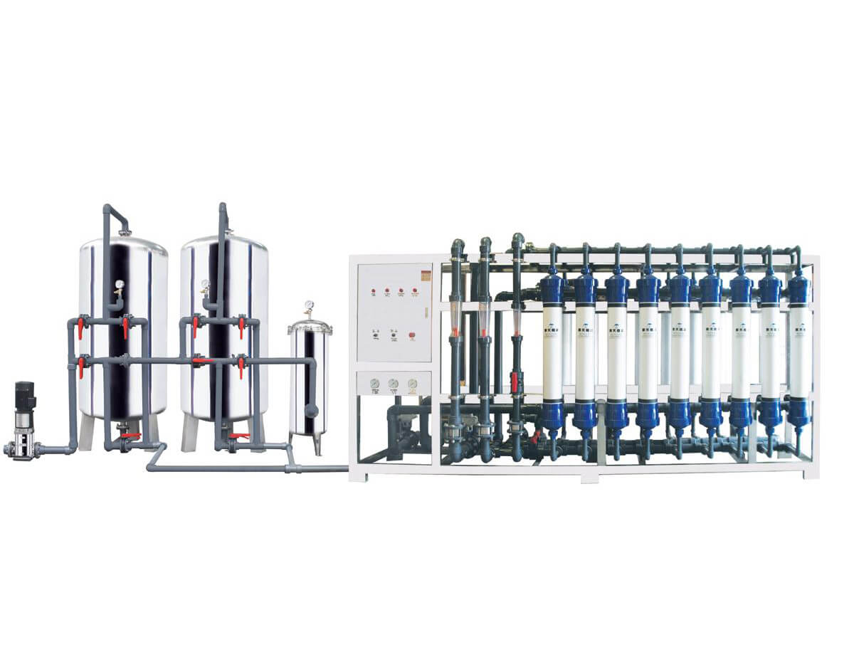 Best Seller Natural Mineral Water Mineralized Water Equipment Supplier