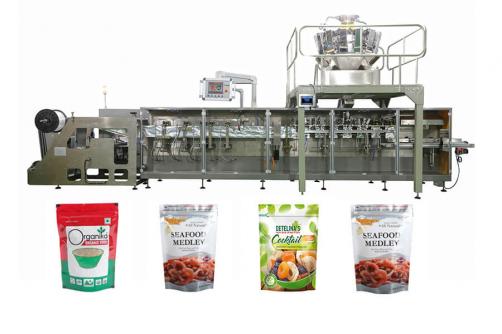 doy packaging machine