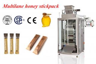 honey stick packing machine