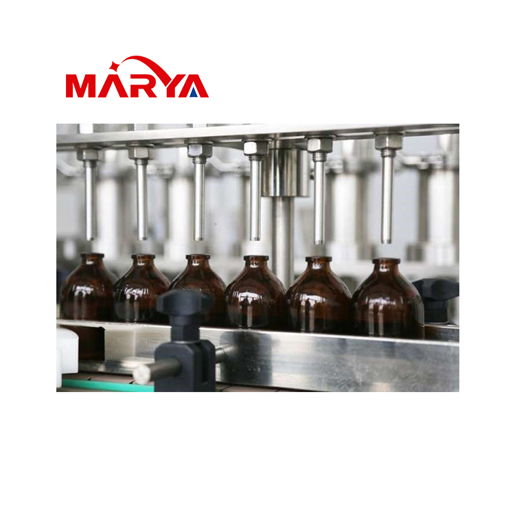 GMP air cleaning technology for pharmaceutical production