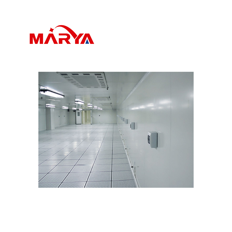 Introduction of Unidirectional Flow Cleanroom