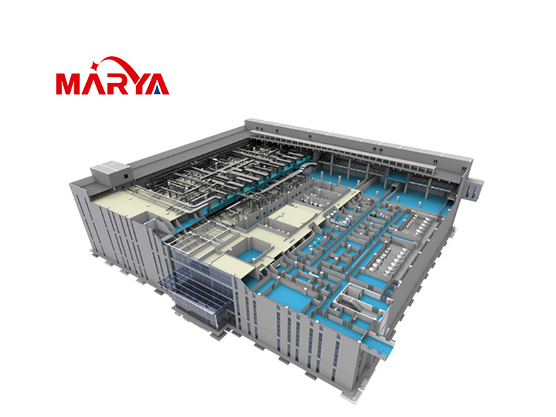 Why Choose Marya As Your Cleanroom Project Supplier?
