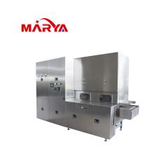 Pharmaceutical Ampoule Washing Sterilizing Filling Sealing Production Line