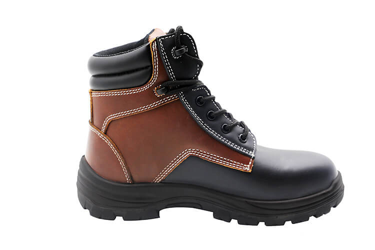 Fabricante de zapatos de obra,Zapato pesado de buena calidad RICOWIN