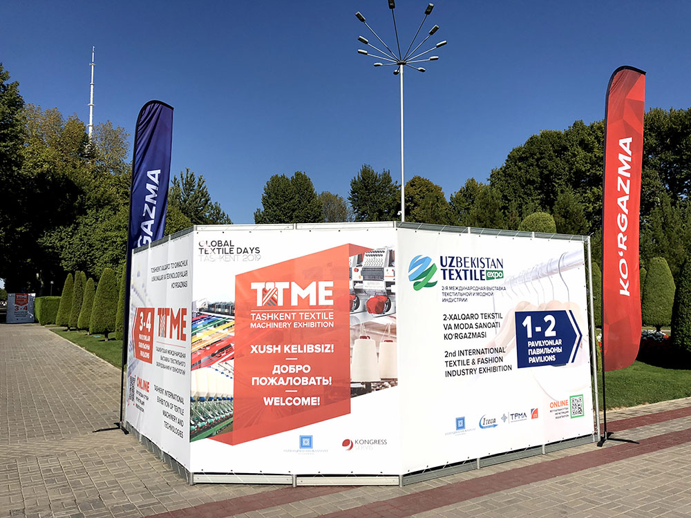 TTME 2019 in Uzbekistan