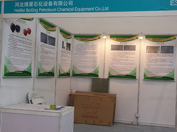 Hebei Bo Star attend the CIPPE Exhibition in Beijing